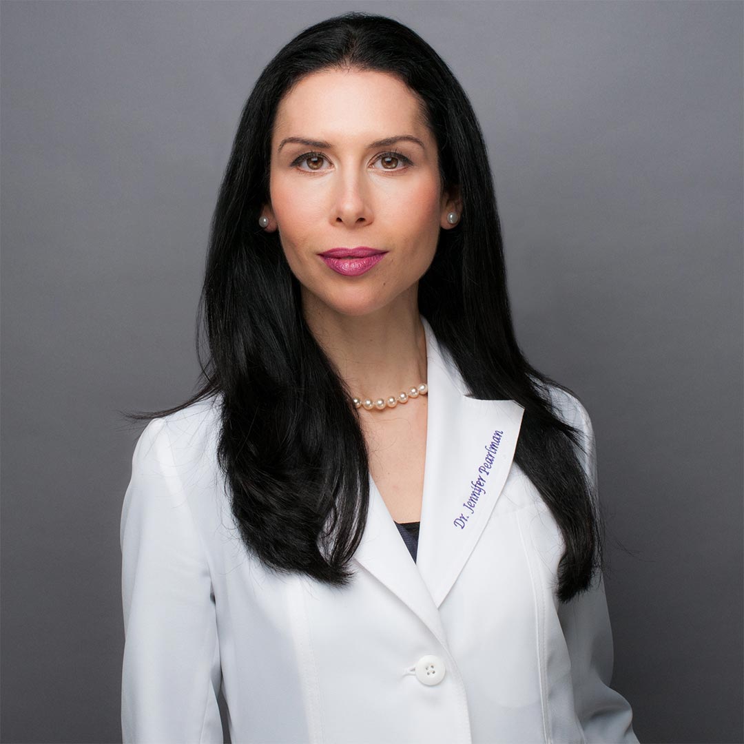 Dr. Jennifer Pearlman